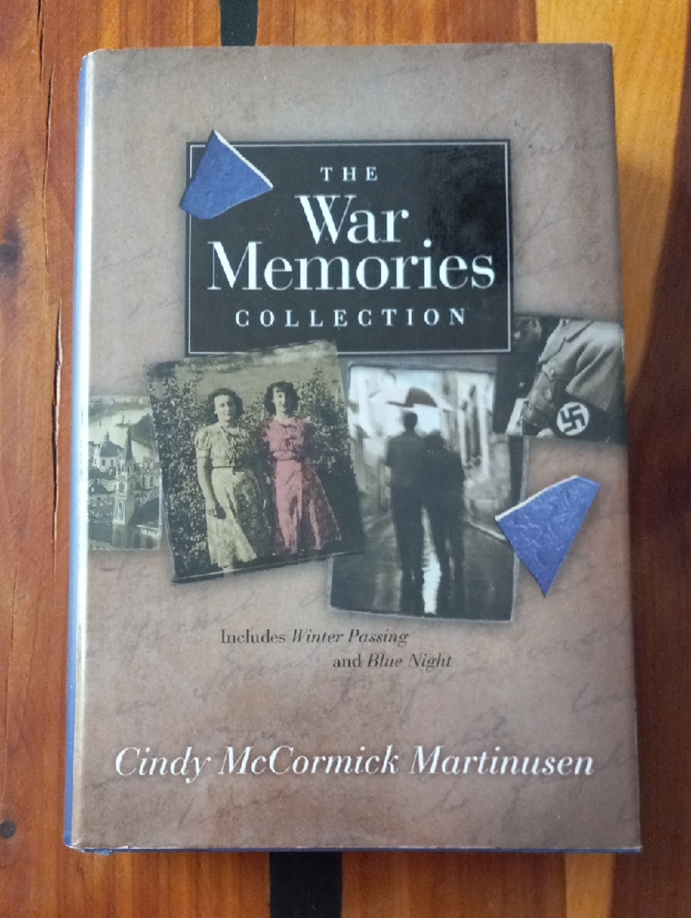 The War Memories Collection Hardcover Christian Fiction